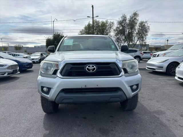 used 2012 Toyota Tacoma car, priced at $15,999