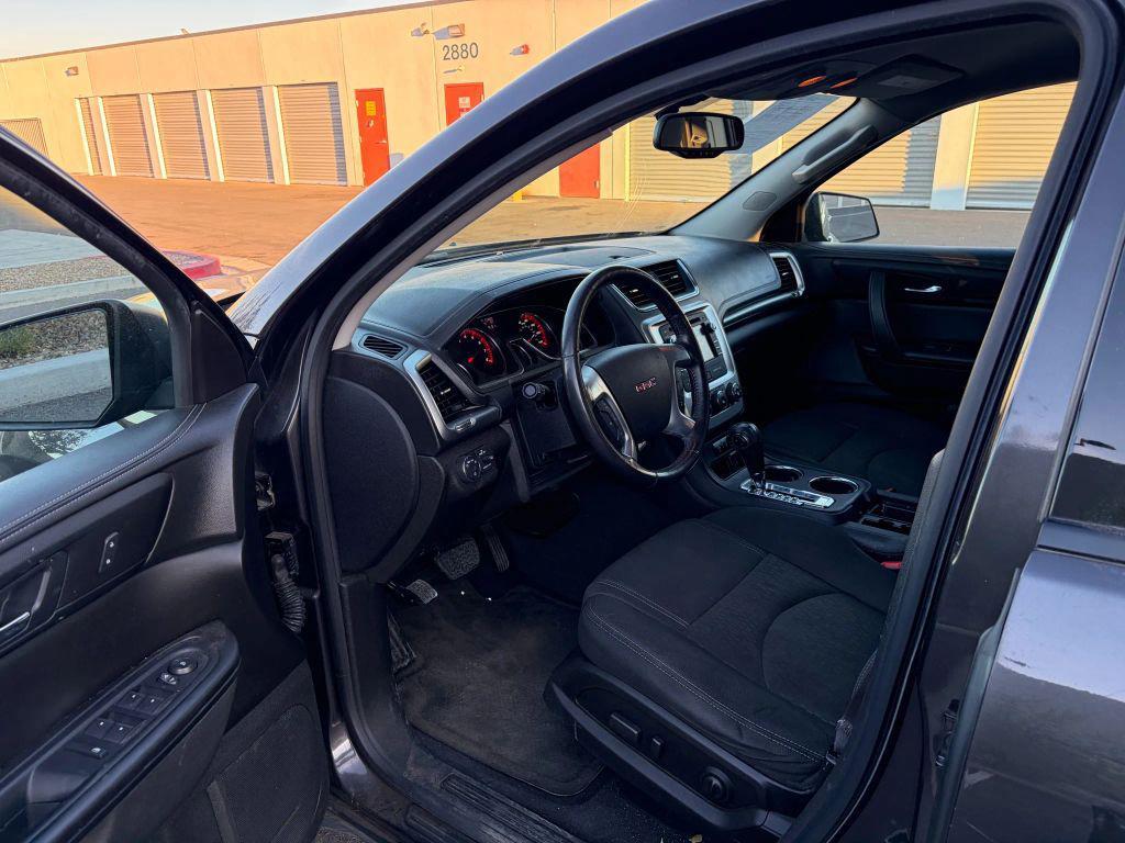 used 2015 GMC Acadia car, priced at $7,777