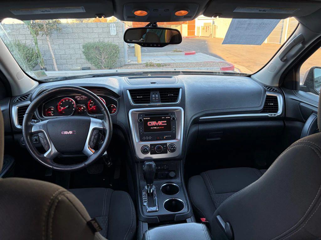 used 2015 GMC Acadia car, priced at $7,777
