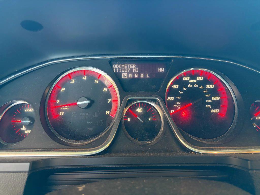 used 2015 GMC Acadia car, priced at $7,777