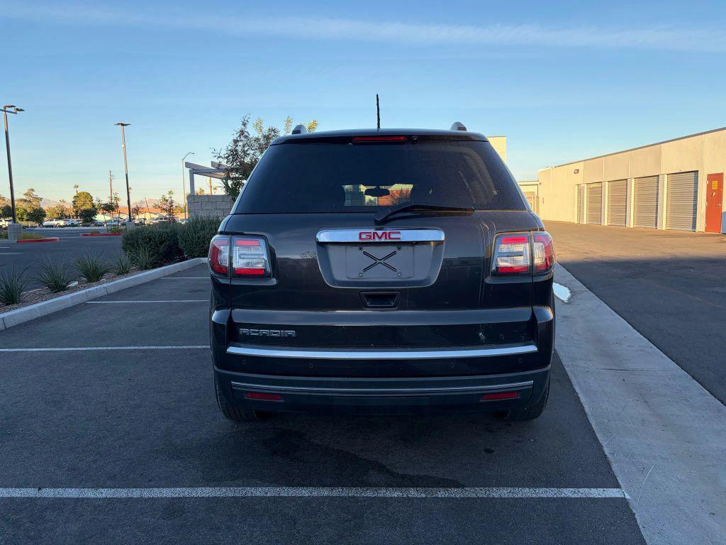 used 2015 GMC Acadia car, priced at $7,777
