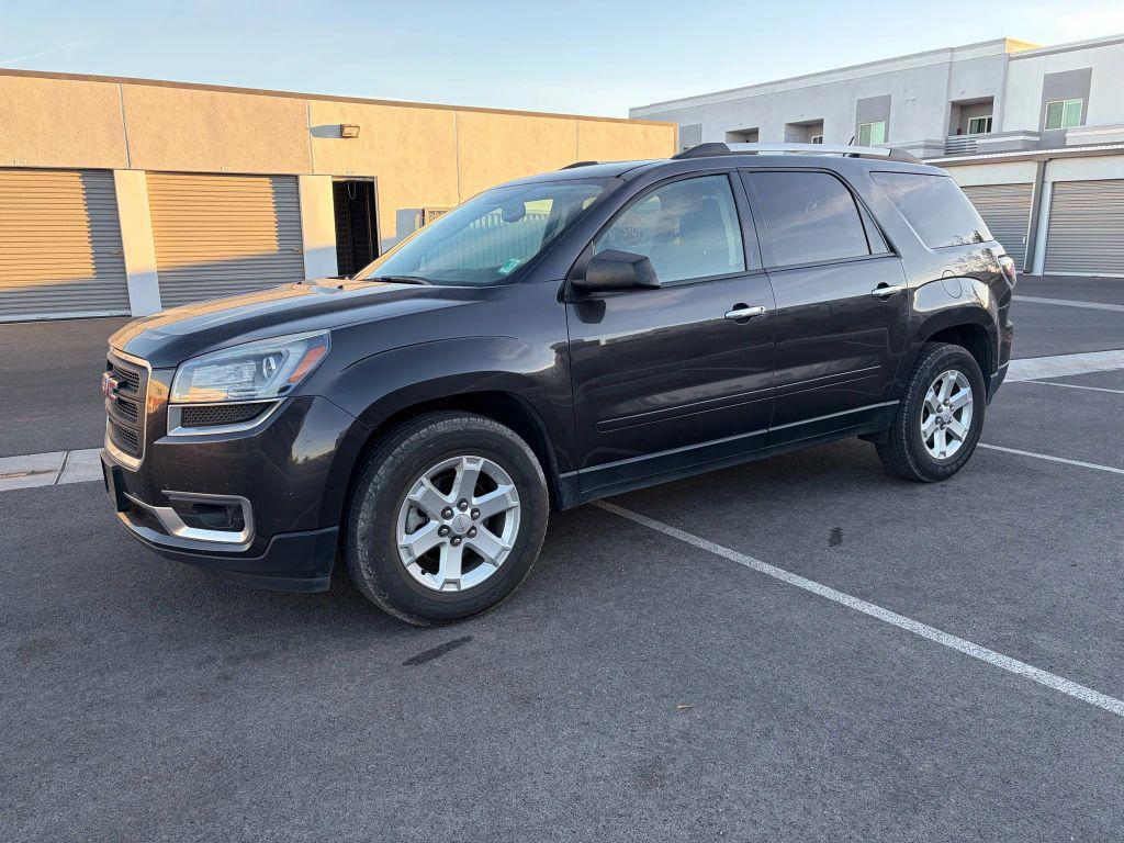 used 2015 GMC Acadia car, priced at $7,777