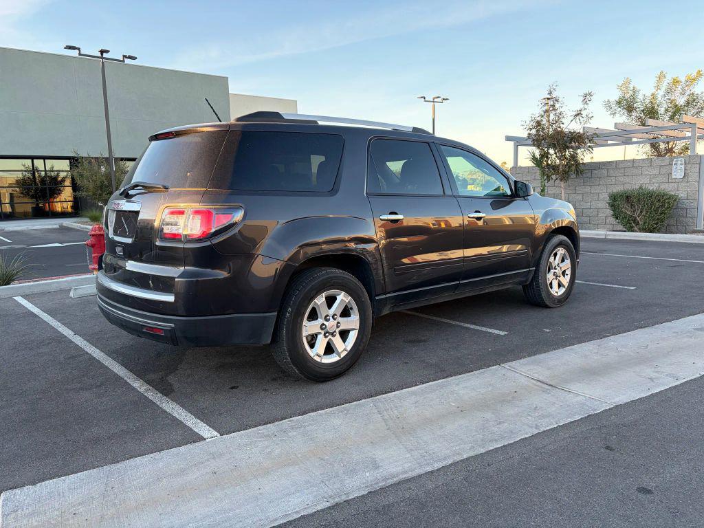 used 2015 GMC Acadia car, priced at $7,777