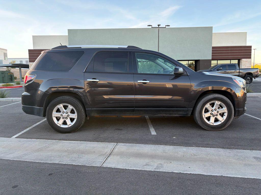 used 2015 GMC Acadia car, priced at $7,777
