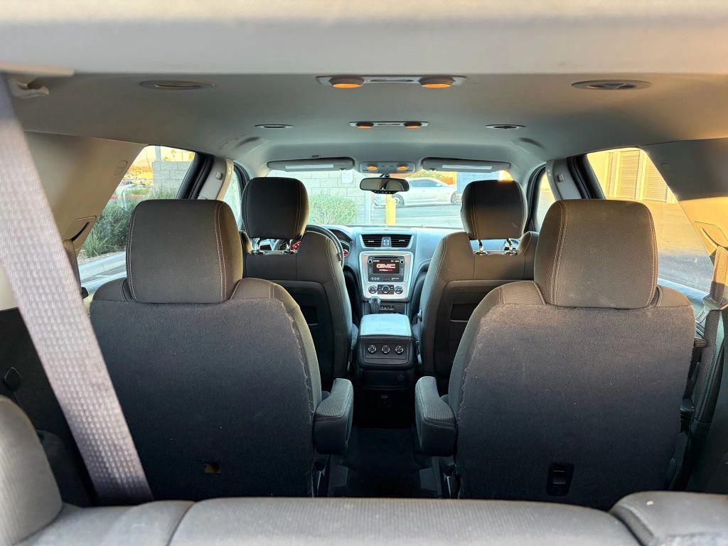 used 2015 GMC Acadia car, priced at $7,777