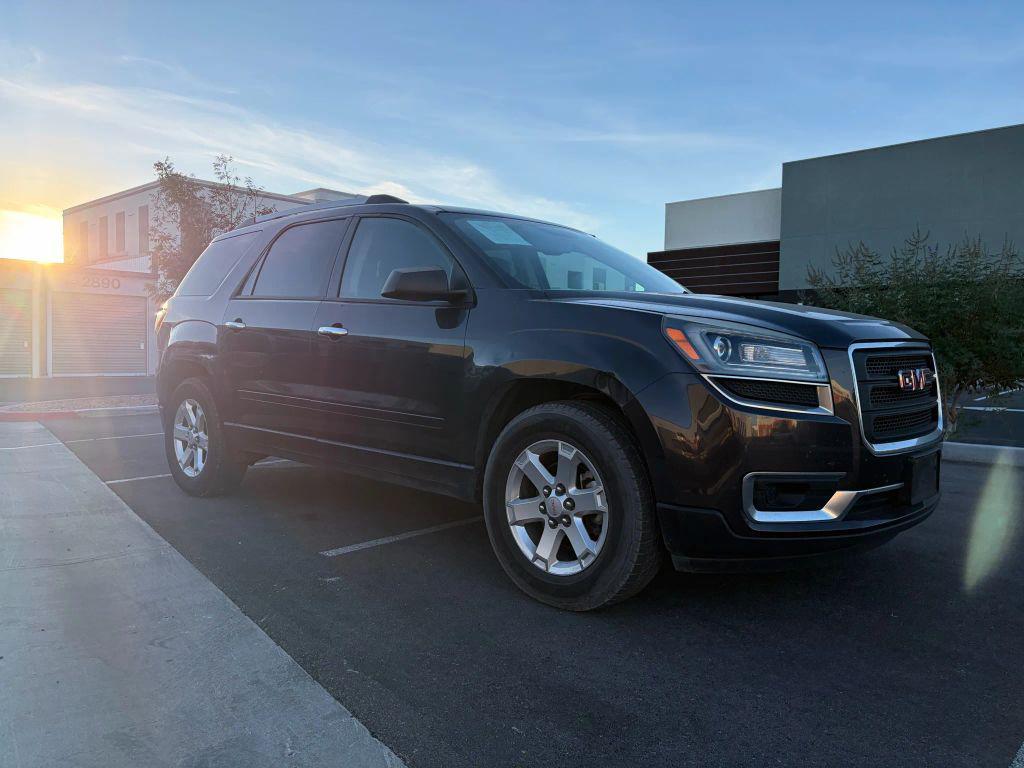 used 2015 GMC Acadia car, priced at $7,777