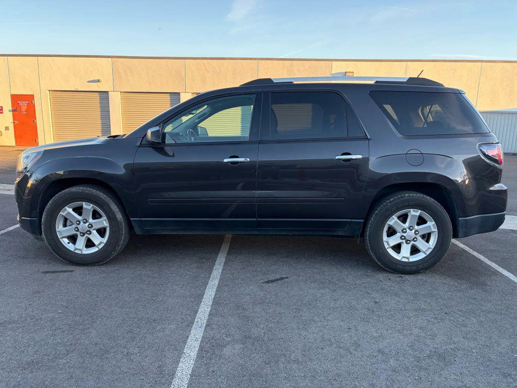 used 2015 GMC Acadia car, priced at $7,777