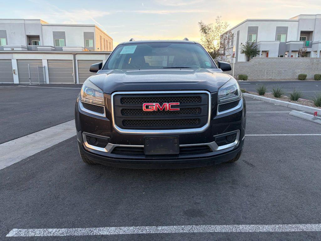 used 2015 GMC Acadia car, priced at $7,777