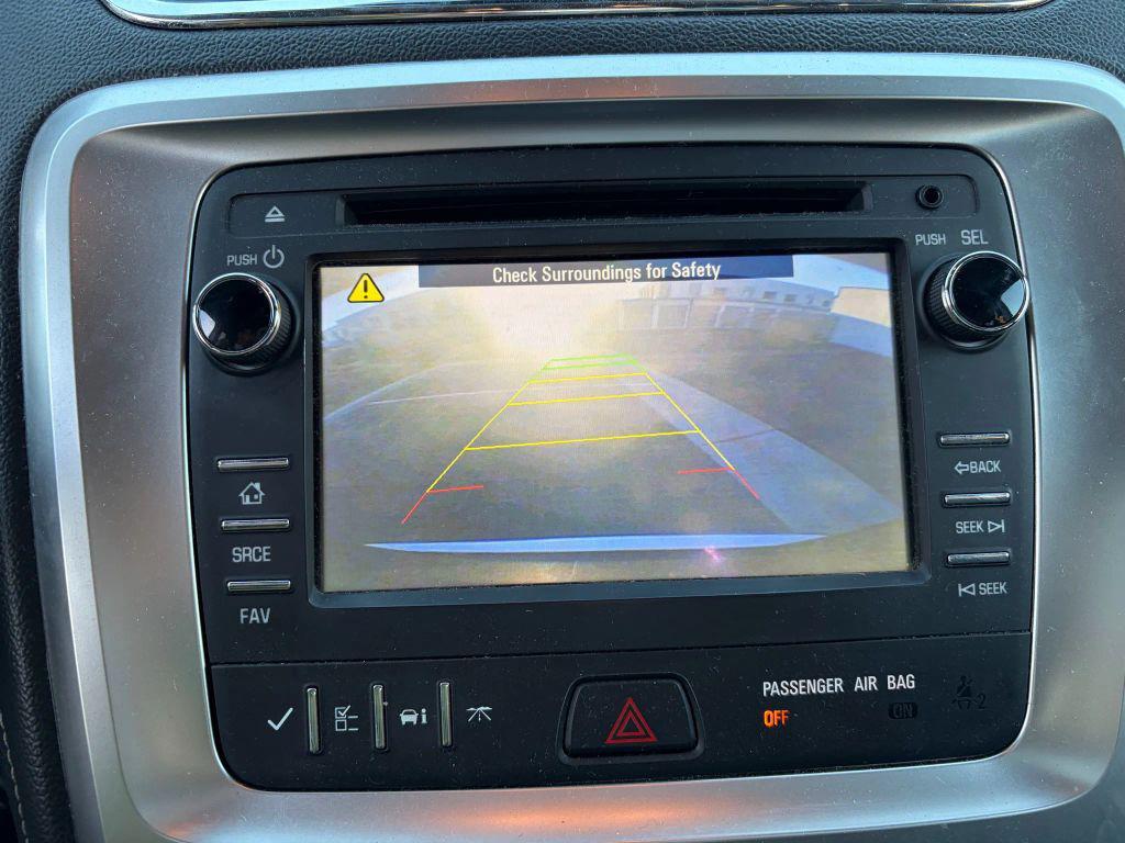 used 2015 GMC Acadia car, priced at $7,777