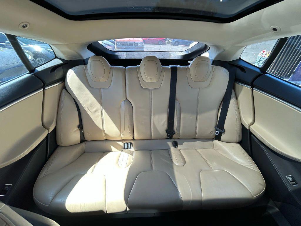 used 2014 Tesla Model S car, priced at $8,999