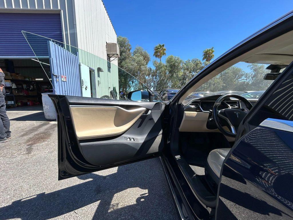 used 2014 Tesla Model S car, priced at $8,999