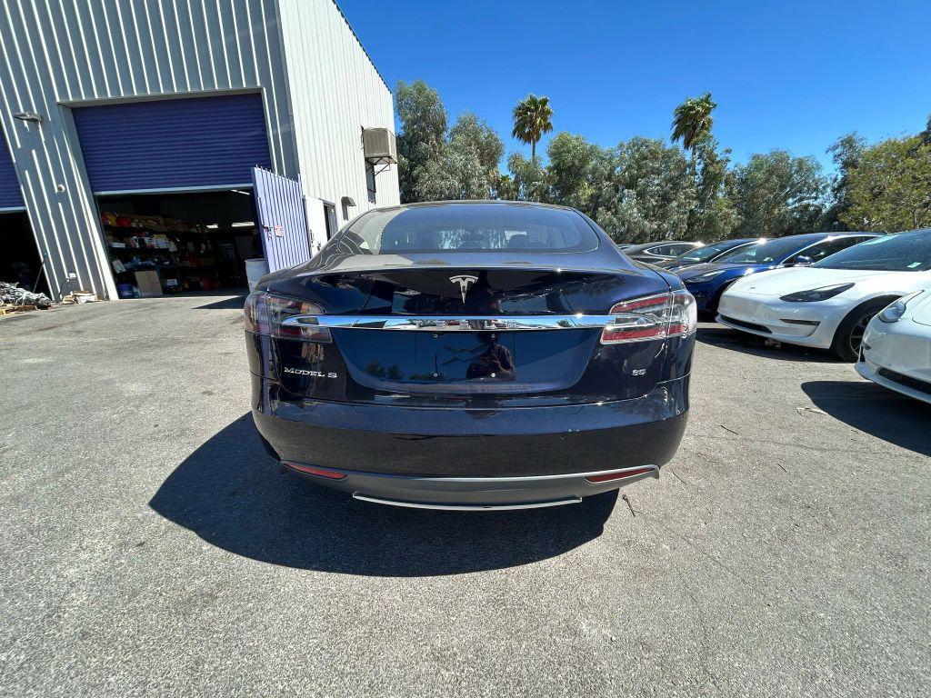 used 2014 Tesla Model S car, priced at $8,999