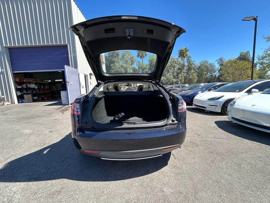 used 2014 Tesla Model S car, priced at $8,999