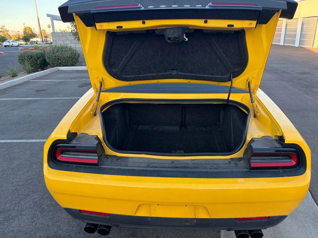 used 2017 Dodge Challenger car, priced at $44,999