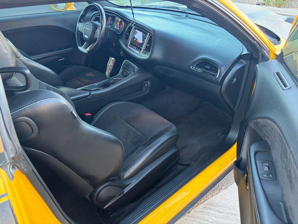 used 2017 Dodge Challenger car, priced at $44,999