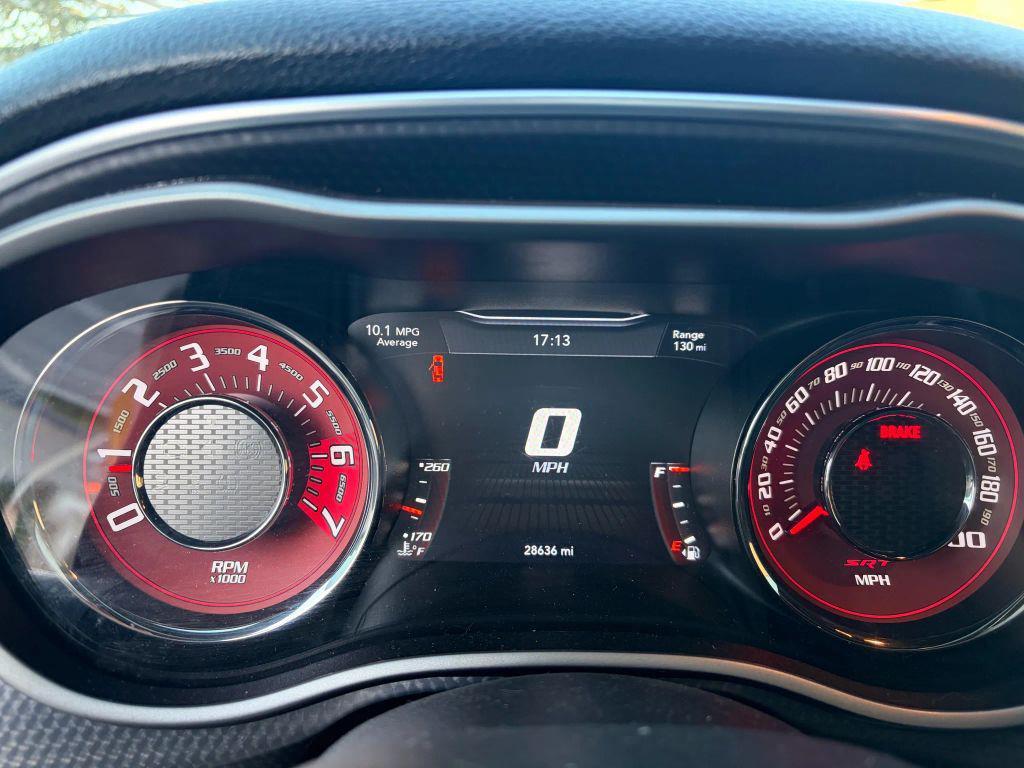 used 2017 Dodge Challenger car, priced at $44,999