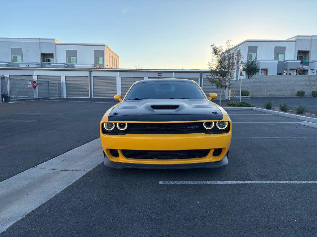 used 2017 Dodge Challenger car, priced at $44,999