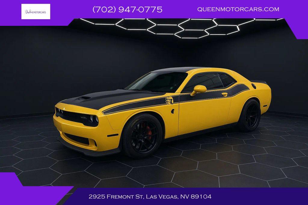 used 2017 Dodge Challenger car, priced at $44,999