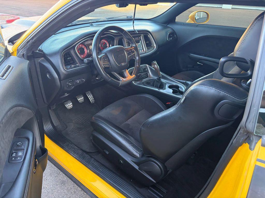used 2017 Dodge Challenger car, priced at $44,999