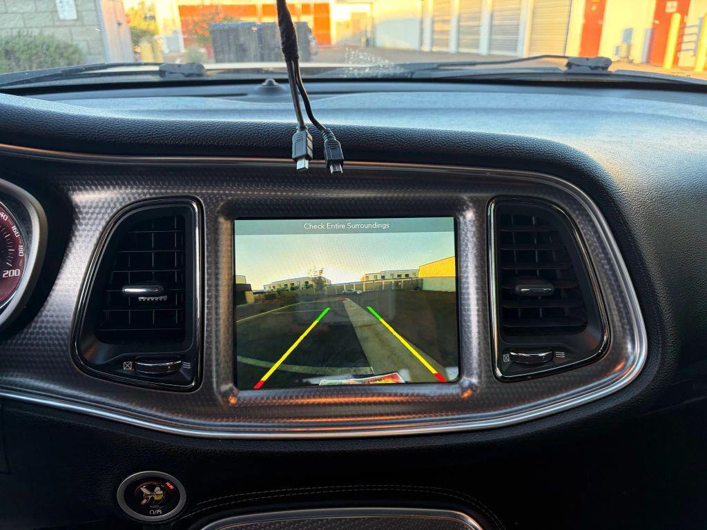 used 2017 Dodge Challenger car, priced at $44,999