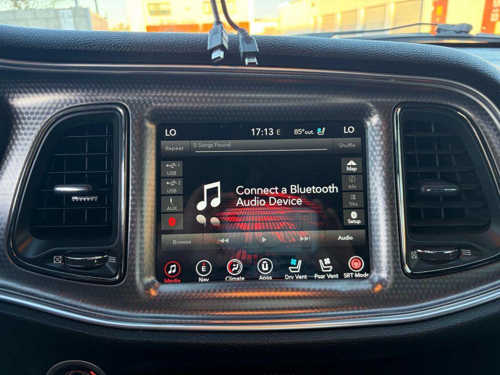 used 2017 Dodge Challenger car, priced at $44,999