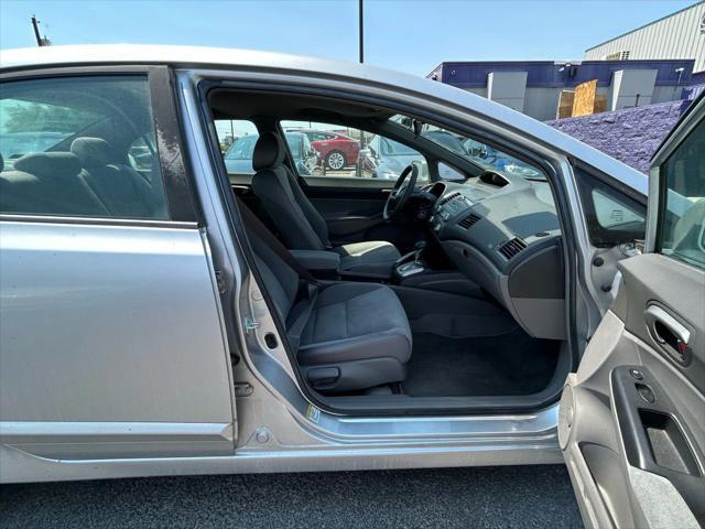 used 2008 Honda Civic car, priced at $8,999