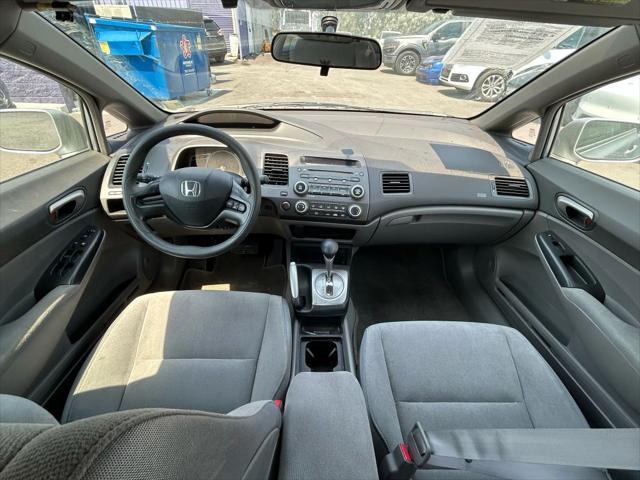 used 2008 Honda Civic car, priced at $8,999
