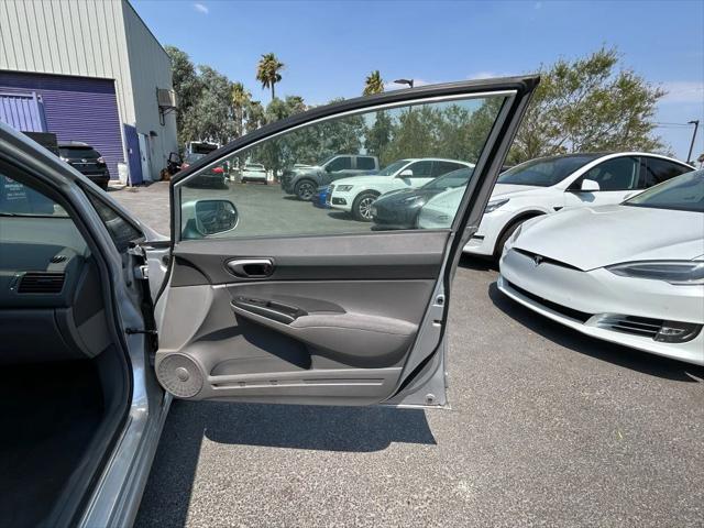 used 2008 Honda Civic car, priced at $8,999