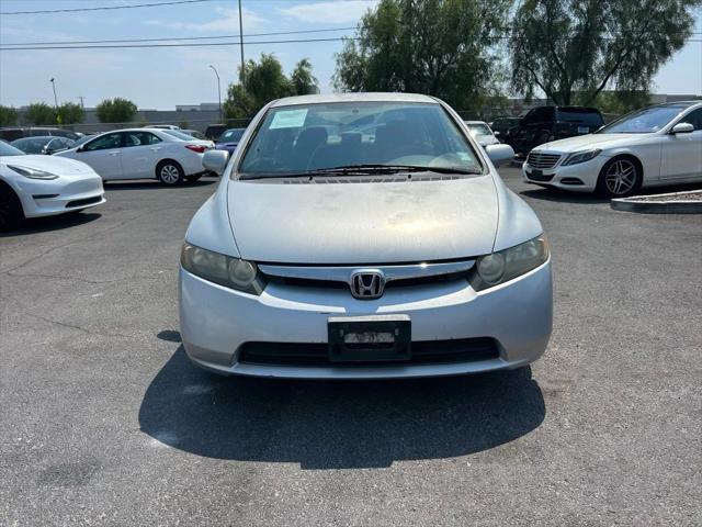 used 2008 Honda Civic car, priced at $8,999