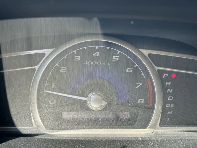 used 2008 Honda Civic car, priced at $8,999