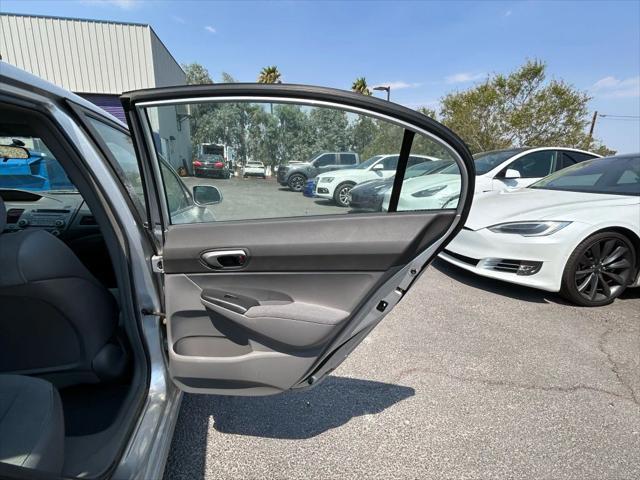 used 2008 Honda Civic car, priced at $8,999