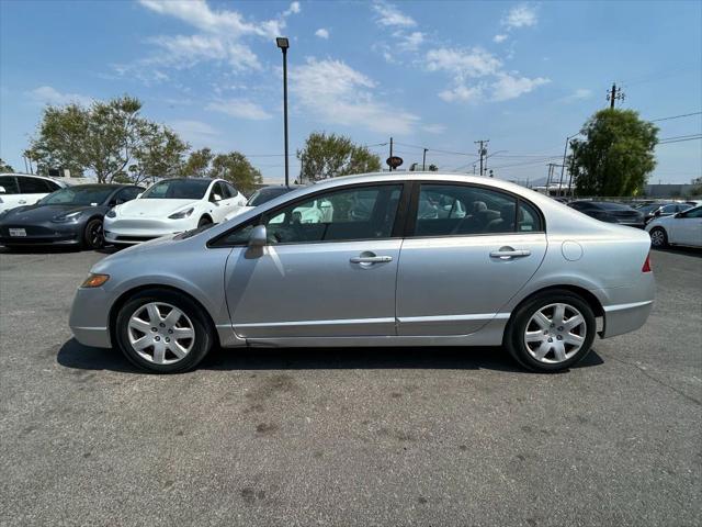 used 2008 Honda Civic car, priced at $8,999