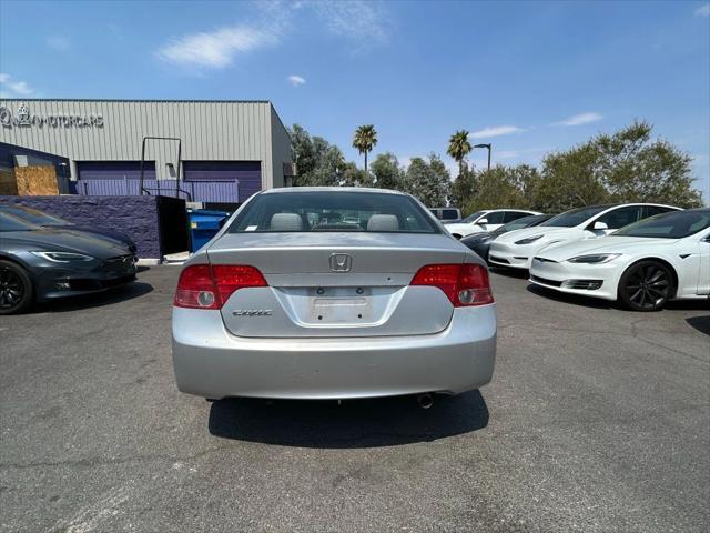 used 2008 Honda Civic car, priced at $8,999