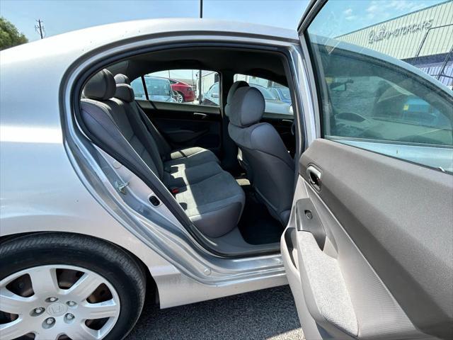used 2008 Honda Civic car, priced at $8,999