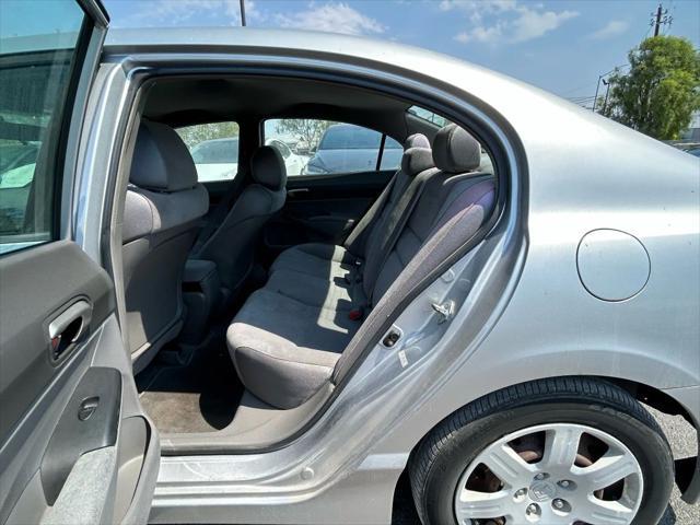 used 2008 Honda Civic car, priced at $8,999