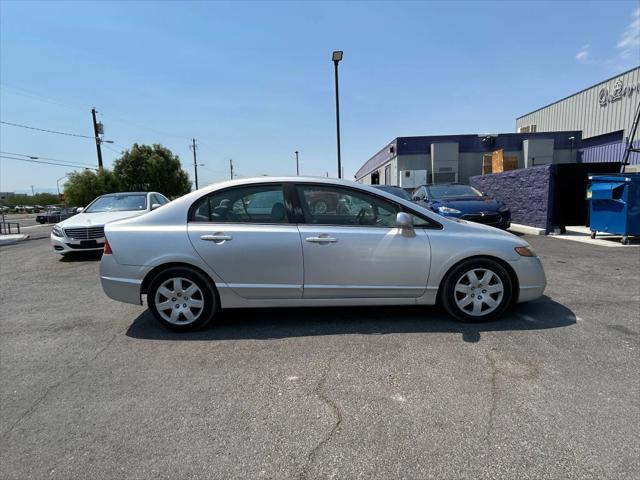 used 2008 Honda Civic car, priced at $8,999