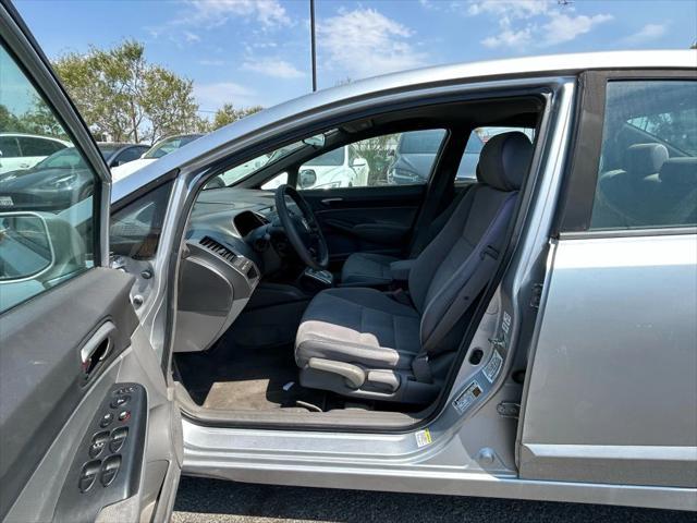 used 2008 Honda Civic car, priced at $8,999
