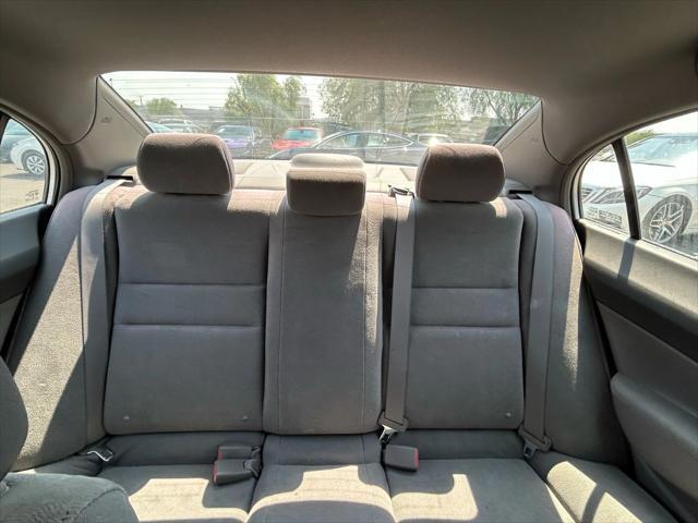 used 2008 Honda Civic car, priced at $8,999