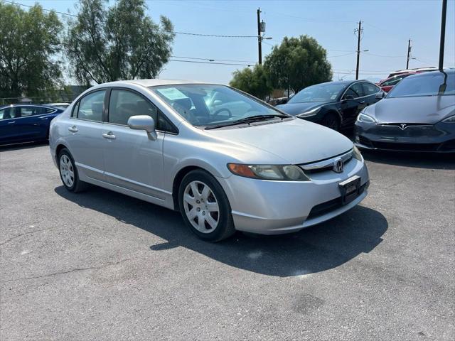 used 2008 Honda Civic car, priced at $8,999