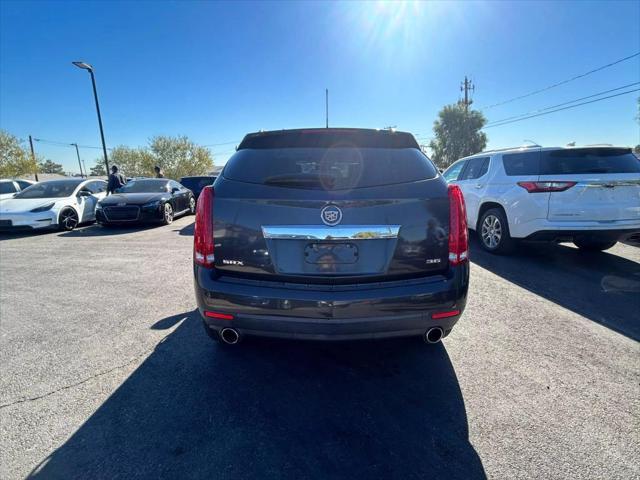 used 2015 Cadillac SRX car, priced at $10,999