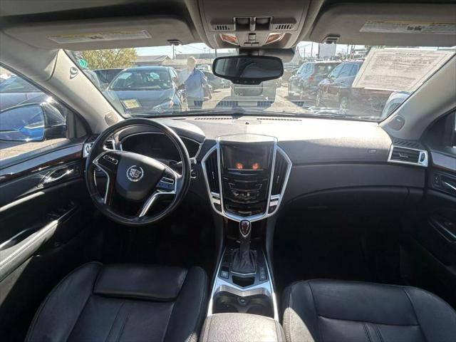 used 2015 Cadillac SRX car, priced at $10,999