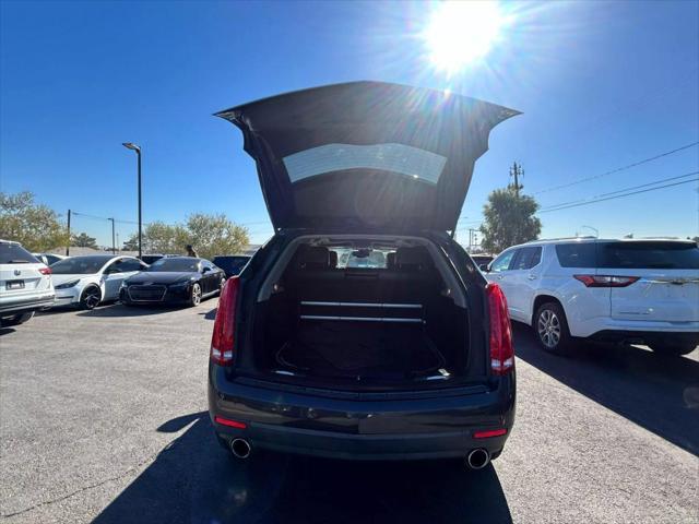 used 2015 Cadillac SRX car, priced at $10,999