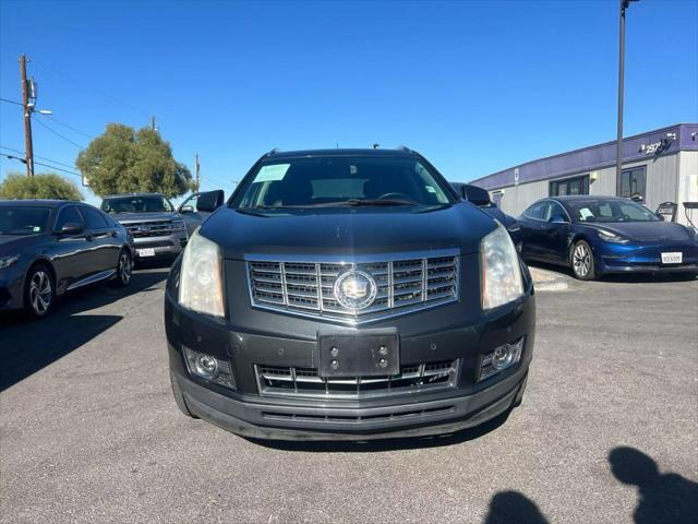 used 2015 Cadillac SRX car, priced at $10,999