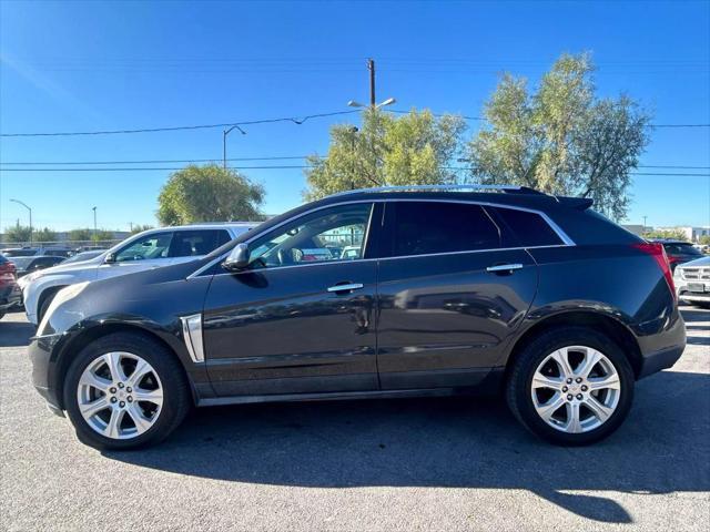 used 2015 Cadillac SRX car, priced at $10,999