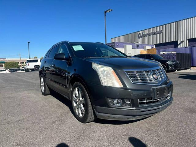 used 2015 Cadillac SRX car, priced at $10,999