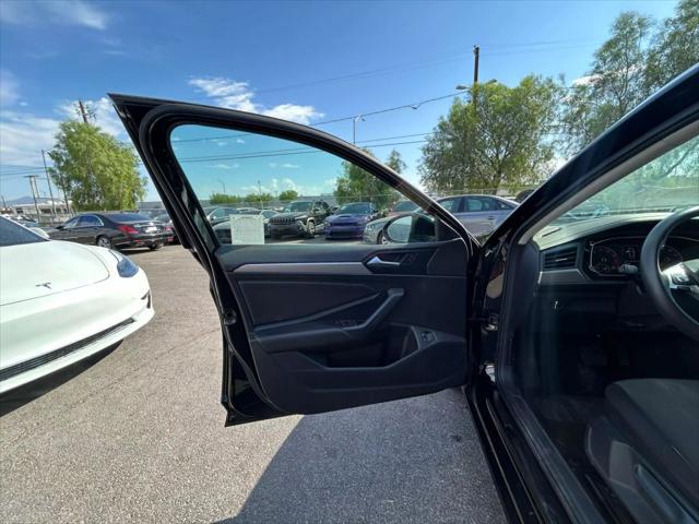 used 2021 Volkswagen Jetta car, priced at $13,999