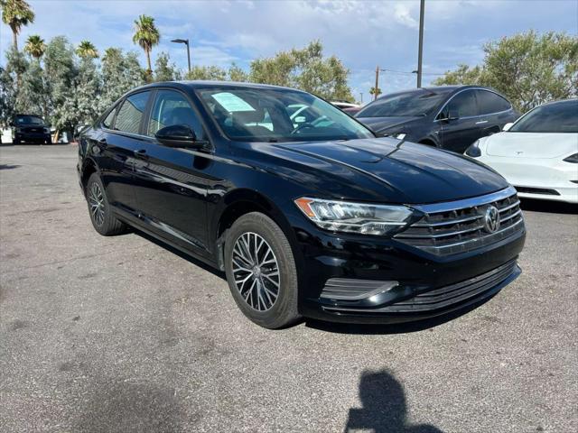 used 2021 Volkswagen Jetta car, priced at $13,999