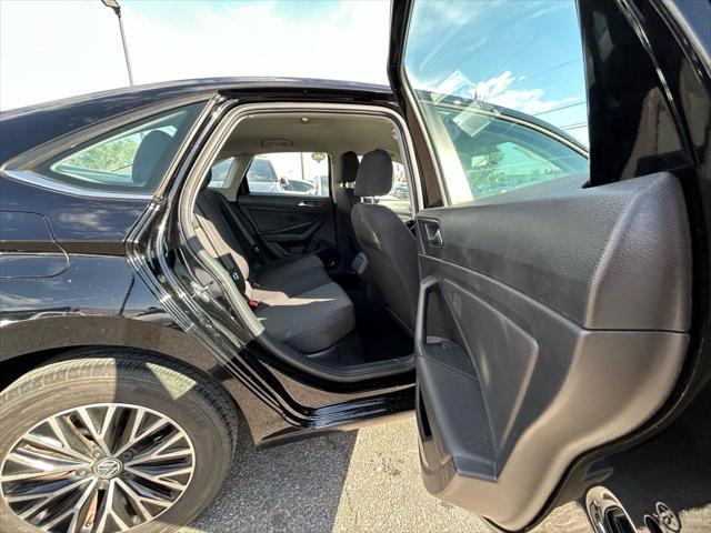 used 2021 Volkswagen Jetta car, priced at $13,999