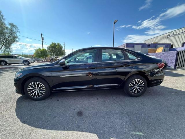 used 2021 Volkswagen Jetta car, priced at $13,999