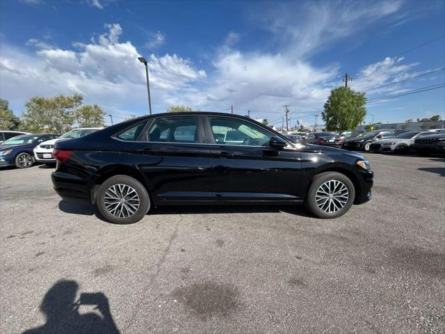 used 2021 Volkswagen Jetta car, priced at $13,999